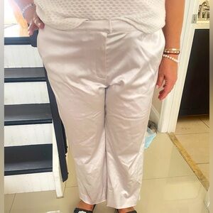 St John by Marie satin fashion fit pants